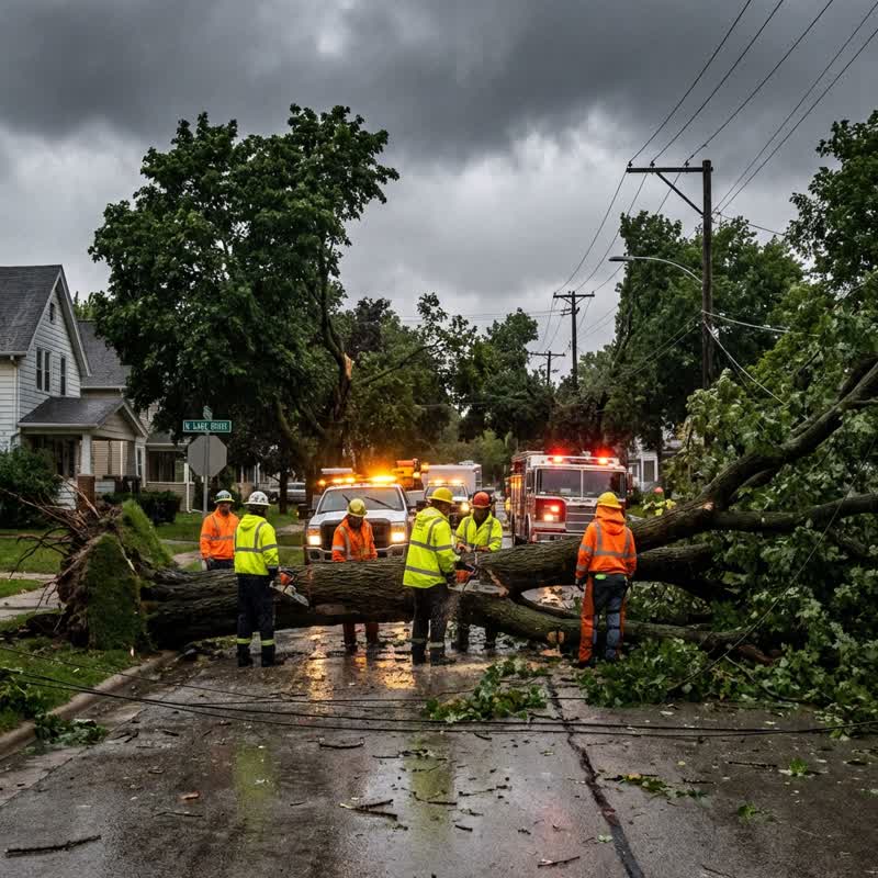 Emergency Tree Service